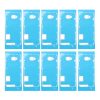 For Galaxy A7 (2016) / A7100 10pcs Back Rear Housing Cover Adhesive