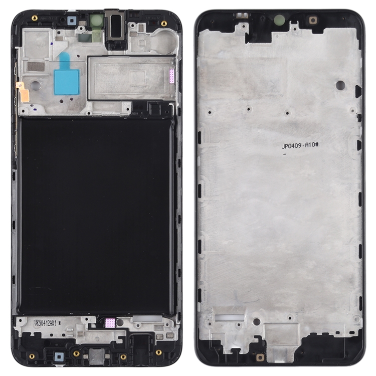 For Galaxy A10  Front Housing LCD Frame Bezel Plate