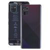 For Galaxy A71 Original Battery Back Cover