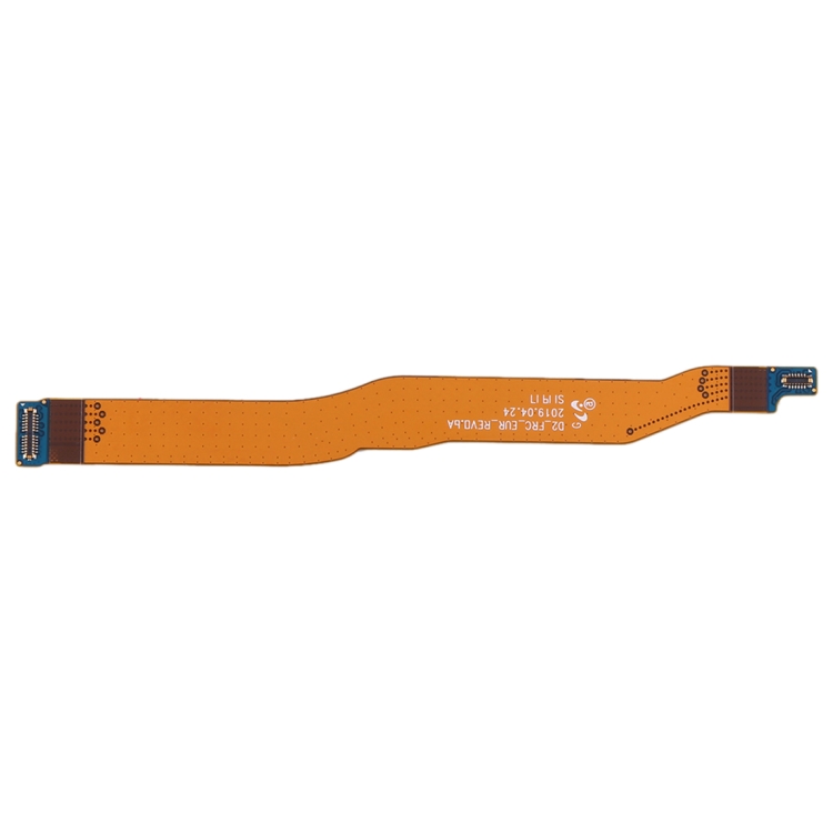For  Samsung Galaxy Note10+ Medium LCD Flex Cable