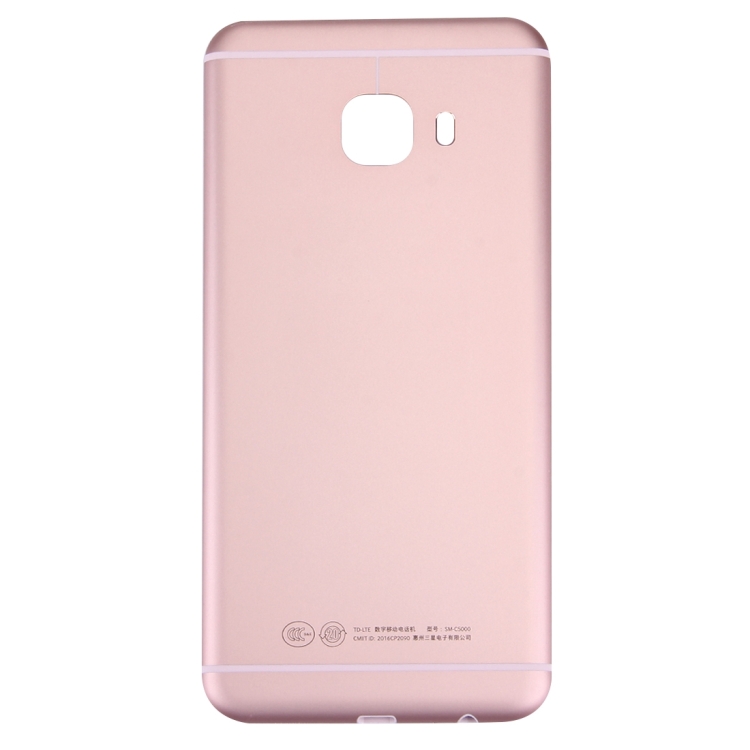 For Galaxy C5 / C5000 Battery Back Cover