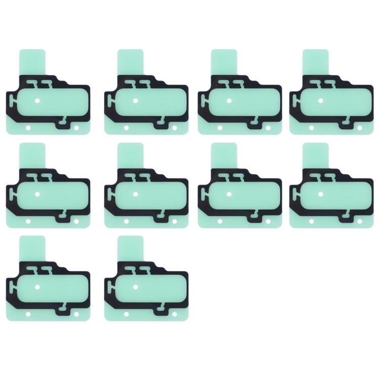 For Galaxy S9+ Camera Lens Cover Adhesive