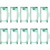 For Samsung Galaxy S20 10pcs Front Housing Adhesive