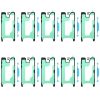 For Samsung Galaxy Note10 10pcs Front Housing Adhesive