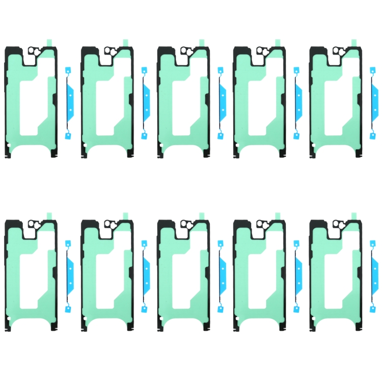For Samsung Galaxy Note10 10pcs Front Housing Adhesive