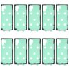 For Samsung Galaxy Note10 10pcs Back Housing Cover Adhesive