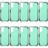 For Samsung Galaxy S20 10pcs Back Housing Cover Adhesive