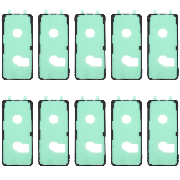 For Samsung Galaxy S20 Ultra 10pcs Back Housing Cover Adhesive