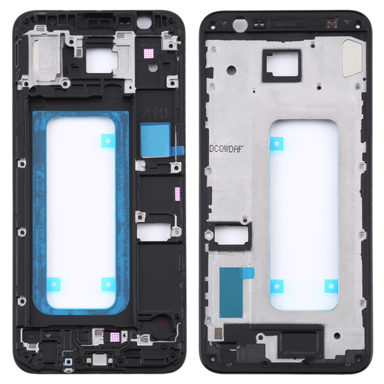 For Samsung Galaxy J4 Core / SM-J410  Front Housing LCD Frame Bezel Plate