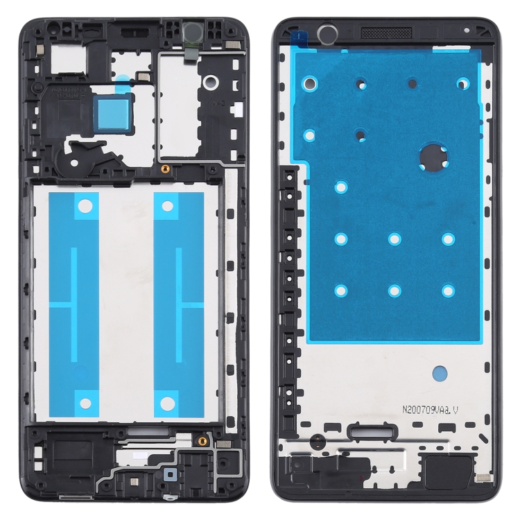 For Samsung Galaxy A01 Core SM-A013 Front Housing LCD Frame Bezel Plate