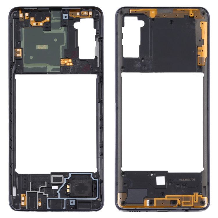 For Samsung Galaxy A41 Middle Frame Bezel Plate