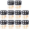 For Samsung Galaxy A71 10pcs Camera Lens Cover