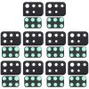 For Samsung Galaxy A51 10pcs Camera Lens Cover