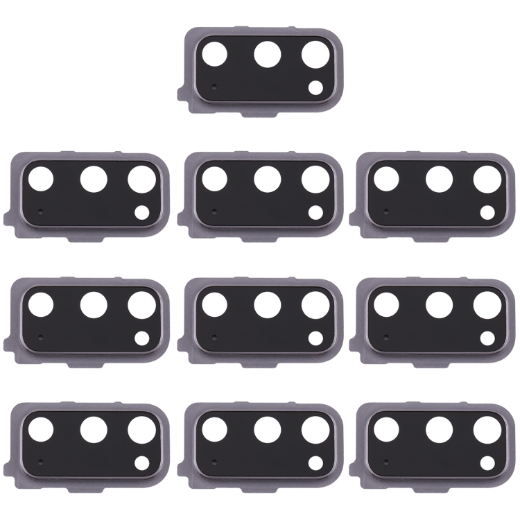 For Samsung Galaxy S20 10pcs Camera Lens Cover