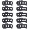 For Samsung Galaxy S10+ 10pcs Camera Lens Cover