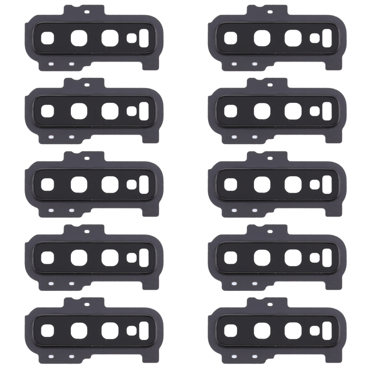 For Samsung Galaxy S10+ 10pcs Camera Lens Cover