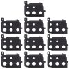 For Samsung Galaxy S20+ 10pcs Camera Lens Cover