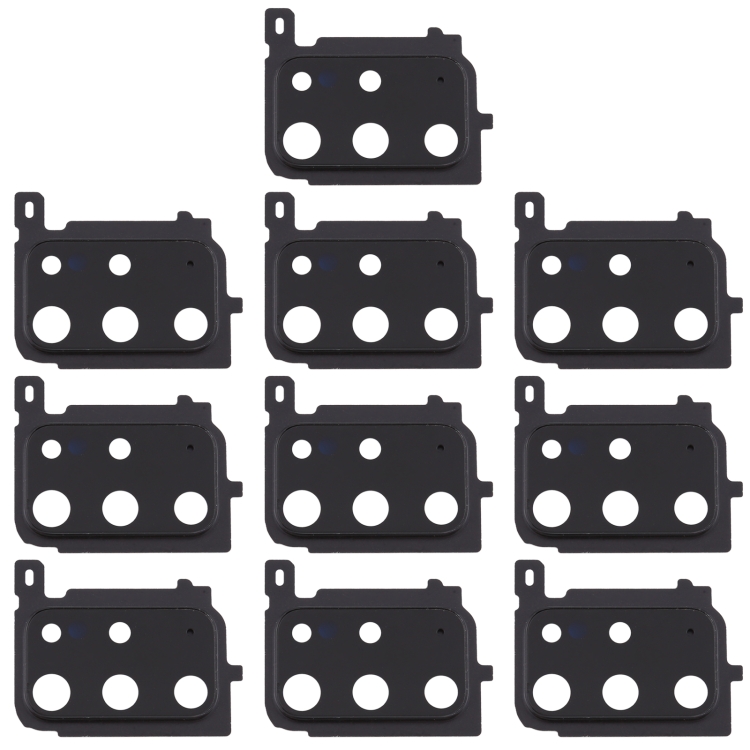 For Samsung Galaxy S20+ 10pcs Camera Lens Cover