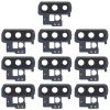 For Samsung Galaxy Note10+ 10pcs Camera Lens Cover