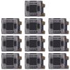 For Samsung Galaxy S10+ SM-G975 10pcs Earpiece Speaker