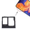 For Samsung Galaxy A10e SIM Card Tray + Micro SD Card Tray