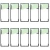 For Samsung Galaxy Note 10 Lite 10pcs Back Housing Cover Adhesive