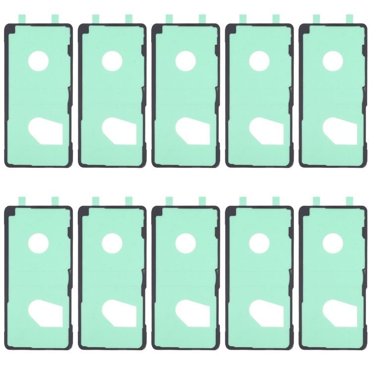 For Samsung Galaxy Note20 10pcs Back Housing Cover Adhesive