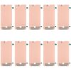 For Samsung Galaxy A31 10pcs LCD Digitizer Back Adhesive Stickers