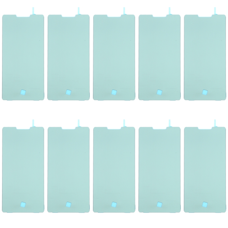 For Huawei Mate 30 Pro 10 PCS LCD Digitizer Back Adhesive Stickers