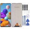 Original LCD Screen and Digitizer Full Assembly for Samsung Galaxy A21s SM-A217