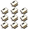 For Samsung Galaxy A11 SM-A115F 10pcs Charging Port Connector