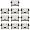 For Samsung Galaxy A20S SM-A207 10pcs Charging Port Connector