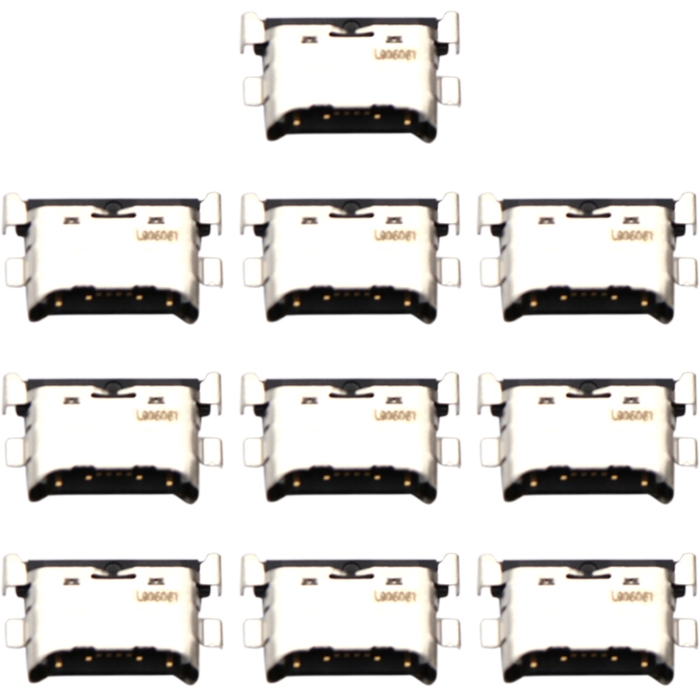 For Samsung Galaxy A41 SM-A415F 10pcs Charging Port Connector