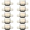For Samsung Galaxy Tab Active LTE T365 10pcs Charging Port Connector