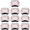 For Samsung Galaxy Tab S4 10.5 SM-T830 10pcs Charging Port Connector