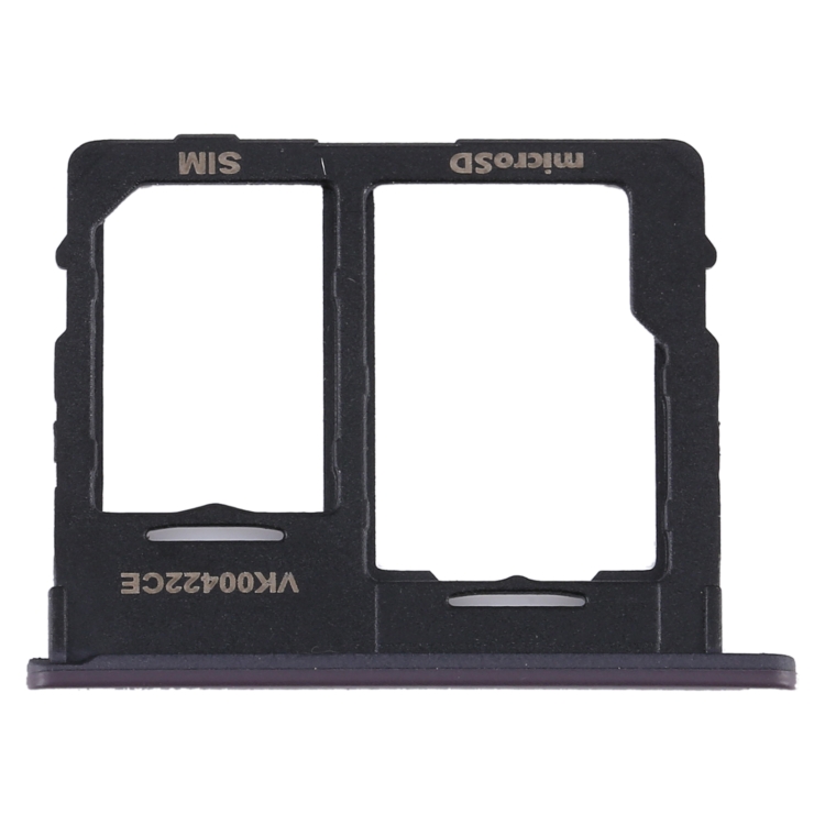 For Samsung Galaxy Tab A 8.4(2020) / SM-T307U SIM Card Tray + Micro SD Card Tray