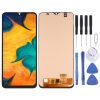 6.36 inch OLED Material LCD Screen and Digitizer Full Assembly for Samsung Galaxy A30 SM-A305