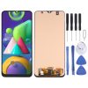 6.36 inch OLED Material LCD Screen and Digitizer Full Assembly for Samsung Galaxy M21 SM-M215