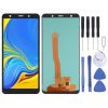 OLED Material LCD Screen and Digitizer Full Assembly for Samsung Galaxy A7 (2018) SM-A750