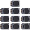 For Samsung Galaxy Fold 5G SM-F900 10pcs Earpiece Speaker