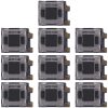 For Samsung Galaxy S20+ SM-G986 10pcs Earpiece Speaker