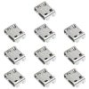 10pcs Charging Port Connector for Galaxy Ace 4 Duos G130H G318 G310HN G313F G313H G313HD G313HN G313HU