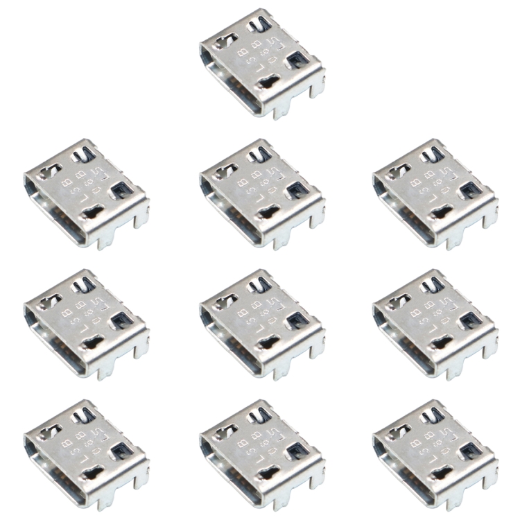 10pcs Charging Port Connector for Galaxy Ace 4 Duos G130H G318 G310HN G313F G313H G313HD G313HN G313HU