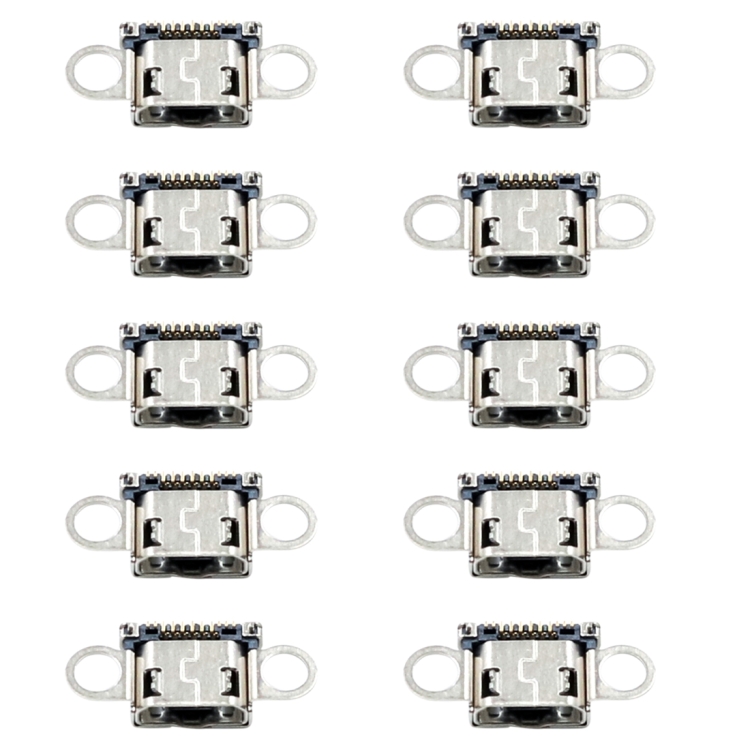 For Galaxy Alpha G850 G850F G850T G850H G850M 10pcs Charging Port Connector