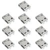 10pcs Charging Port Connector for Galaxy E5 E5000 E500F E500M E7 E7000 E7009 E700F E700MH