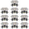 10pcs Charging Port Connector for Galaxy Grand Prime G531 G531F G531H G530 G530H G530F