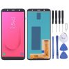 LCD Screen and Digitizer Full Assembly (TFT Material) for Galaxy J8, J810F/DS, J810Y/DS, J810G/DS
