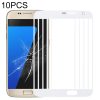 For Samsung Galaxy S7 / G930 10pcs Front Screen Outer Glass Lens