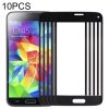 For Samsung Galaxy S5 mini 10pcs Front Screen Outer Glass Lens