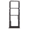 For Samsung Galaxy A32 SM-A325 SIM Card Tray + SIM Card Tray + Micro SD Card Tray